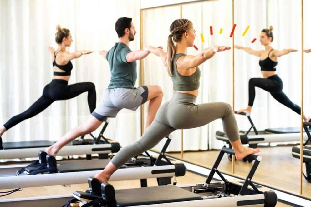 Pilates Reformer